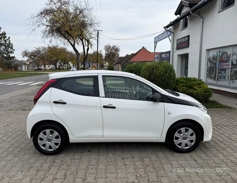Toyota Aygo 1.0 VVT i X-Play