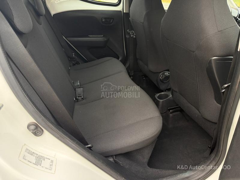 Toyota Aygo 1.0 VVT i X-Play