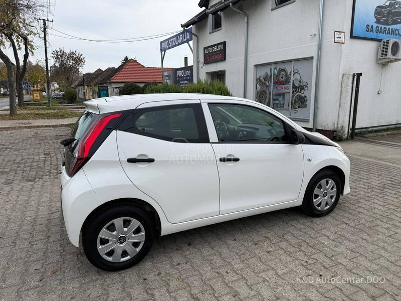 Toyota Aygo 1.0 VVT i X-Play