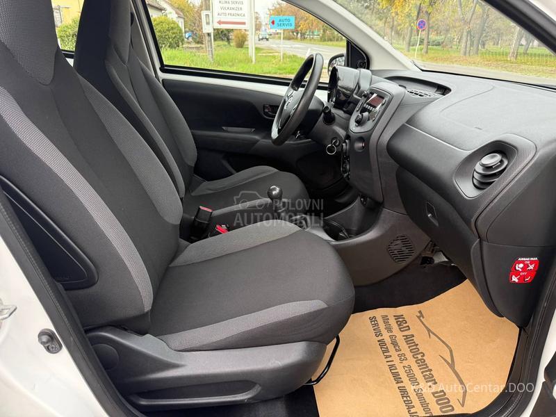 Toyota Aygo 1.0 VVT i X-Play