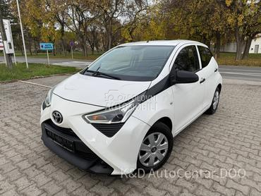 Toyota Aygo 1.0 VVT i X-Play