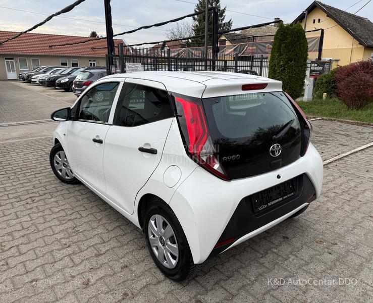 Toyota Aygo 1.0 VVT i X-Play