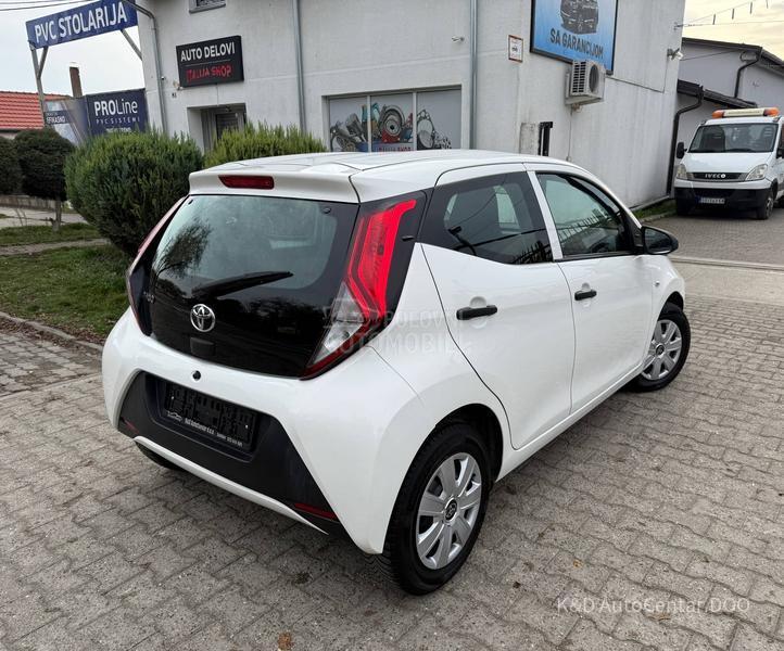 Toyota Aygo 1.0 VVT i X-Play