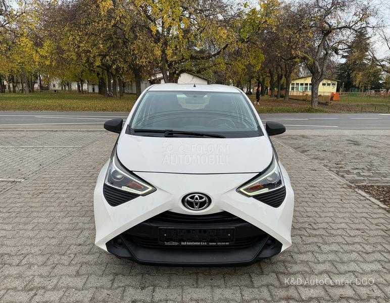 Toyota Aygo 1.0 VVT i X-Play
