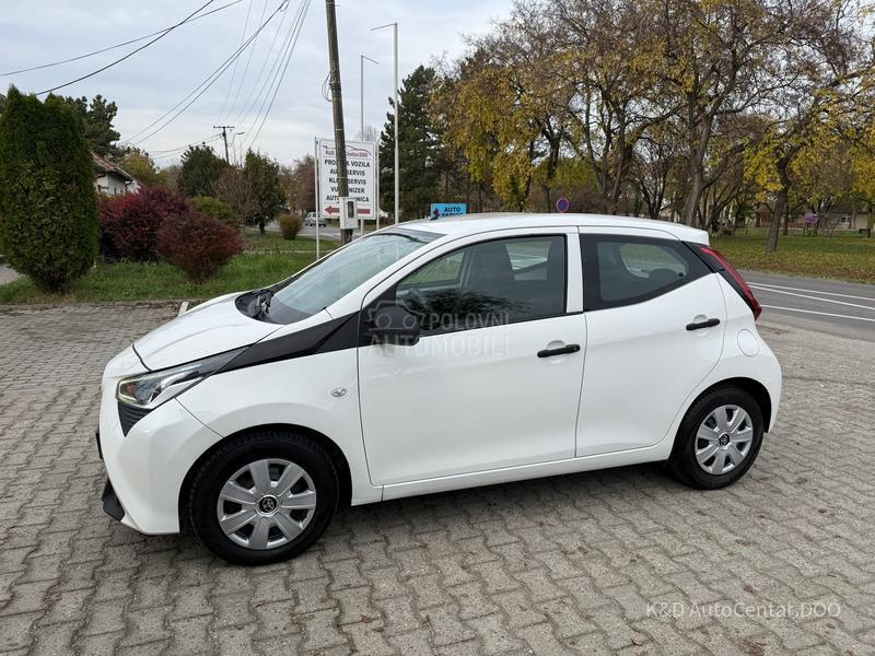 Toyota Aygo 1.0 VVT i X-Play