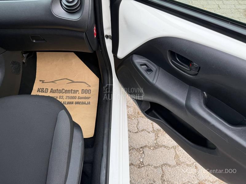 Toyota Aygo 1.0 VVT i X-Play