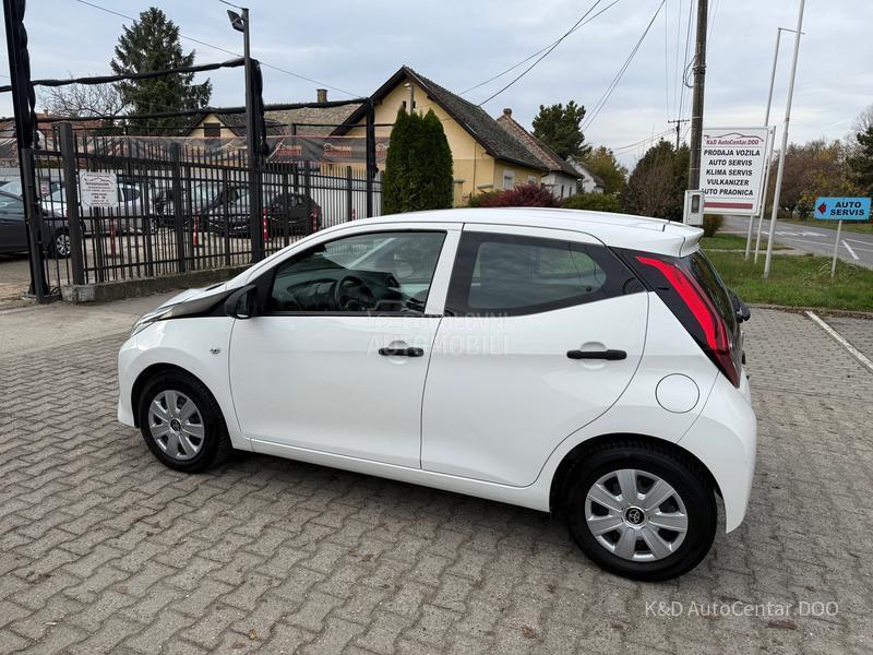 Toyota Aygo 1.0 VVT i X-Play