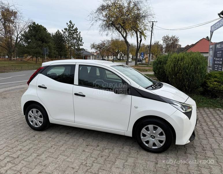 Toyota Aygo 1.0 VVT i X-Play
