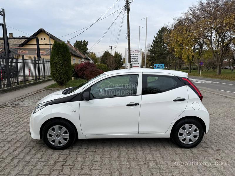 Toyota Aygo 1.0 VVT i X-Play