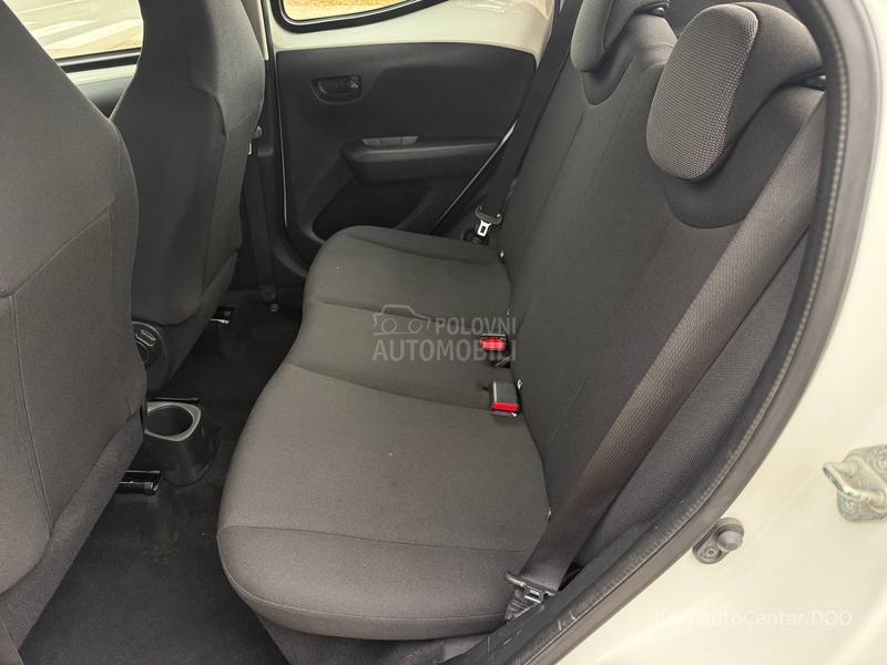 Toyota Aygo 1.0 VVT i X-Play