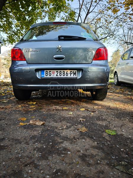 Peugeot 307 