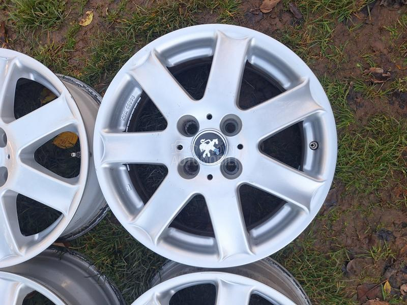 Aluminijumske felne  16" 4 x 108