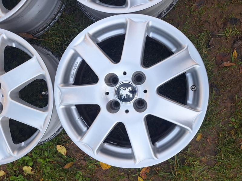 Aluminijumske felne  16" 4 x 108
