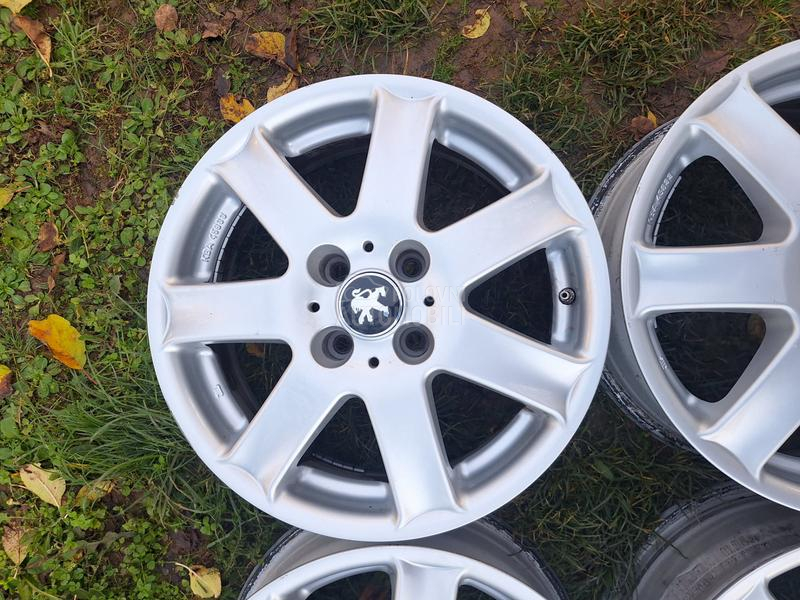 Aluminijumske felne  16" 4 x 108
