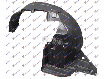 POTKRILO Levo za Nissan Micra od 2010. do 2013. god.