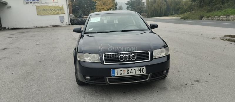 Audi A4 1.9 TDI Reg dugo