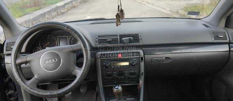 Audi A4 1.9 TDI Reg dugo