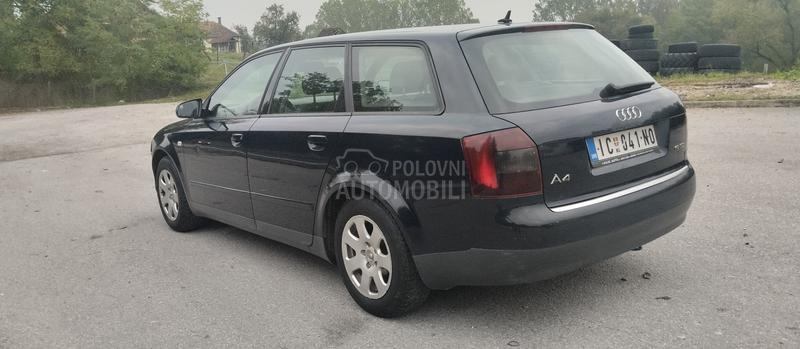 Audi A4 1.9 TDI Reg dugo