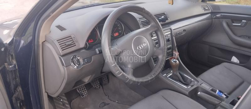Audi A4 1.9 TDI Reg dugo