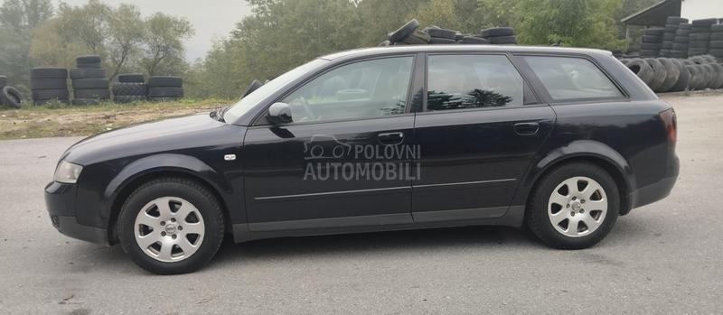Audi A4 1.9 TDI Reg dugo