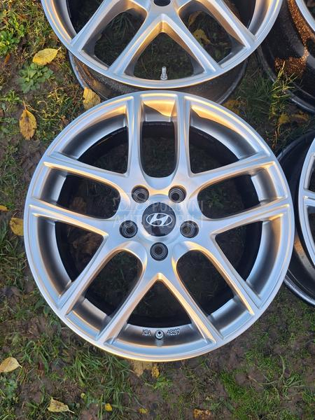 Aluminijumske felne  17" 5 x 114.3