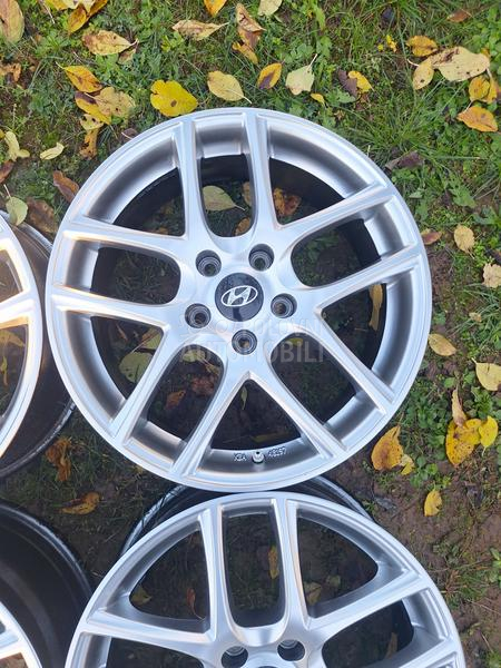 Aluminijumske felne  17" 5 x 114.3