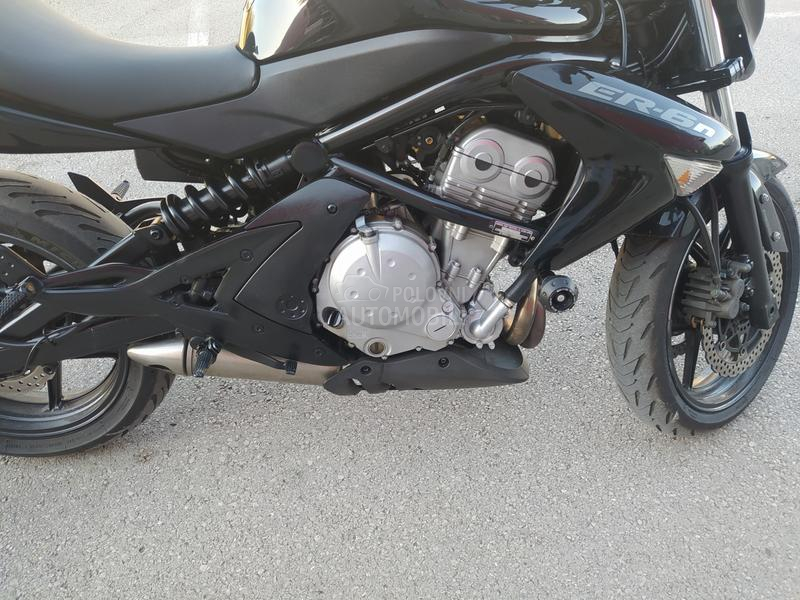 Kawasaki Er6n