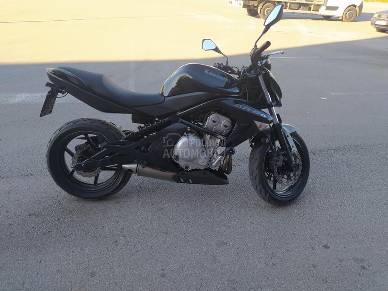Kawasaki Er6n