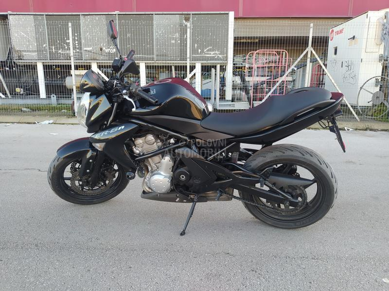 Kawasaki Er6n