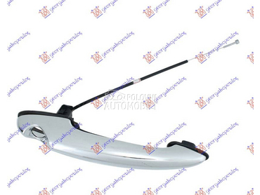 KVAKA PREDNJIH VRATA... za MINI Cooper od 2008. do 2010. god.