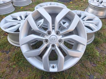 Aluminijumske felne  18" 5 x 114.3