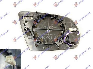 STAKLO RETROVIZORA SA... za Mercedes Benz B Klasa za 2019. god.