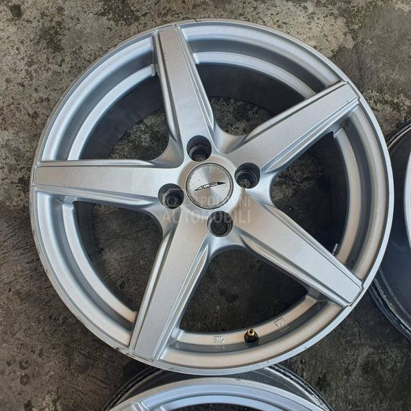 Aluminijumske felne  16" 4 x 100