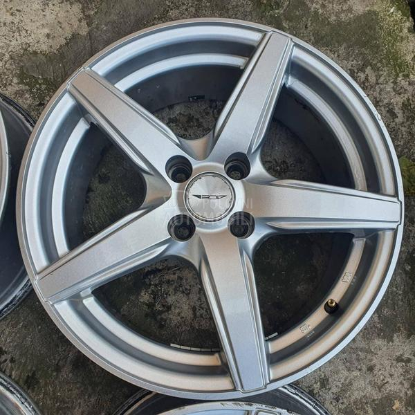 Aluminijumske felne  16" 4 x 100