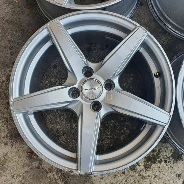 Aluminijumske felne  16" 4 x 100
