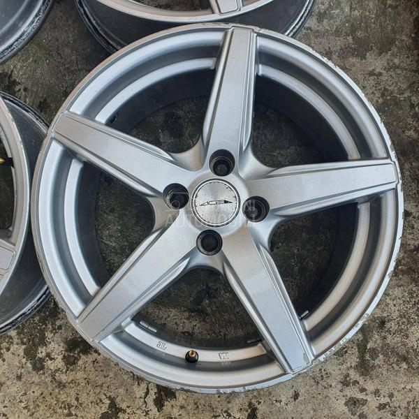 Aluminijumske felne  16" 4 x 100