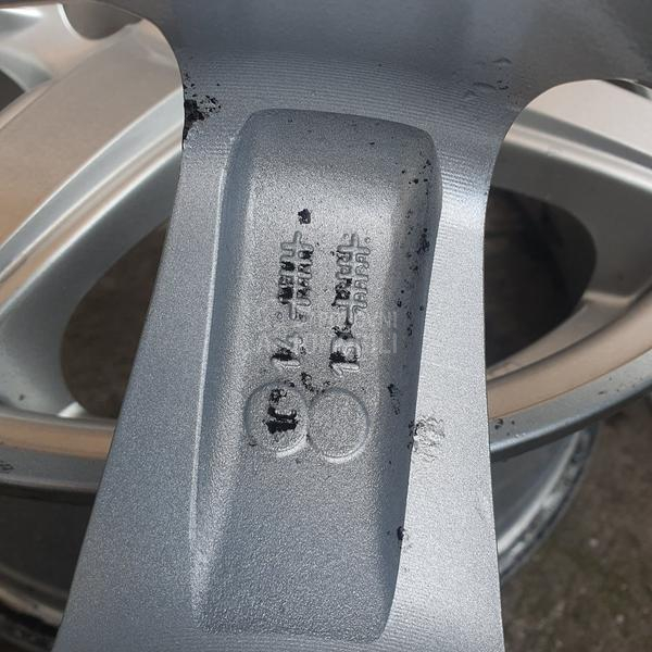 Aluminijumske felne  16" 4 x 100