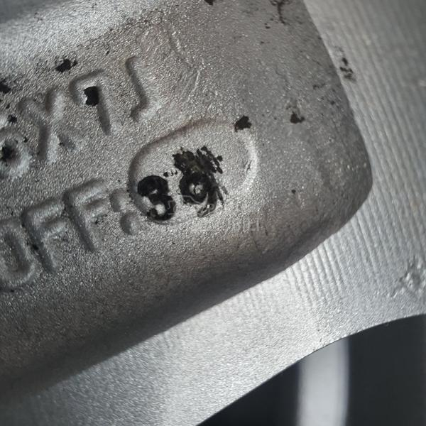 Aluminijumske felne  16" 4 x 100