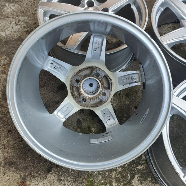 Aluminijumske felne  16" 4 x 100