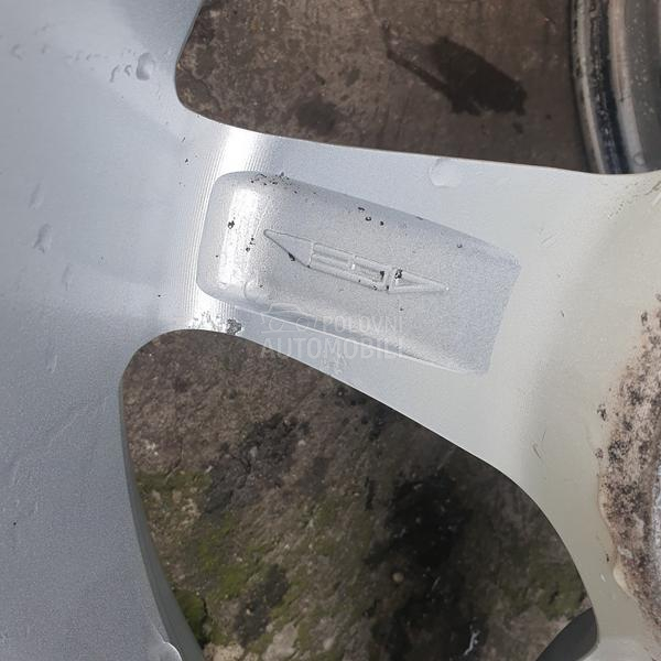 Aluminijumske felne  16" 4 x 100