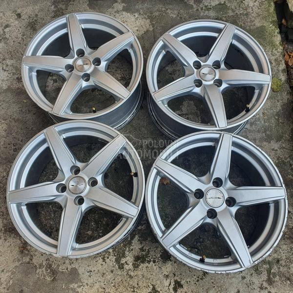 Aluminijumske felne  16" 4 x 100