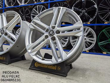 Aluminijumske felne SKODA 19" 5 x 112