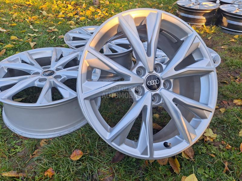 Aluminijumske felne  18" 5 x 112