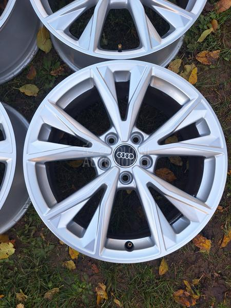 Aluminijumske felne  18" 5 x 112