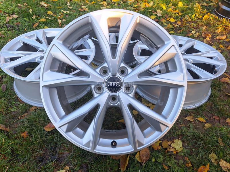 Aluminijumske felne  18" 5 x 112