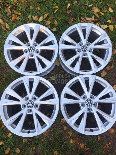 Aluminijumske felne  18" 5 x 112