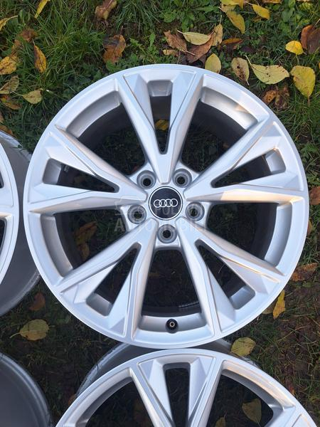 Aluminijumske felne  18" 5 x 112