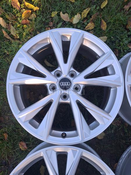 Aluminijumske felne  18" 5 x 112