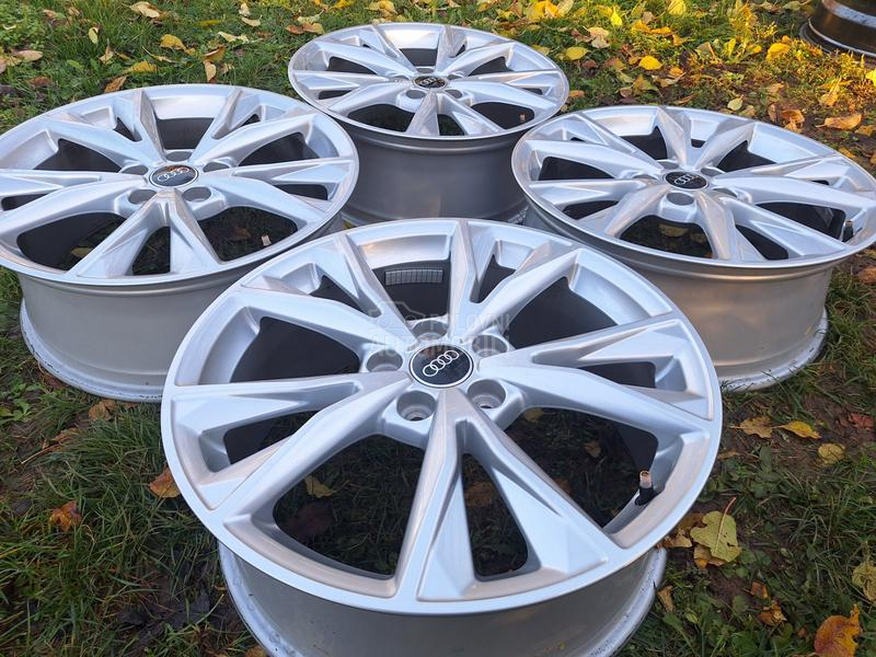 Aluminijumske felne  18" 5 x 112