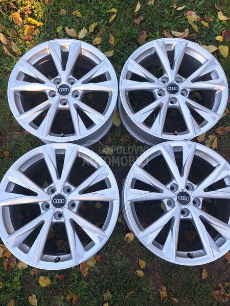 Aluminijumske felne  18" 5 x 112